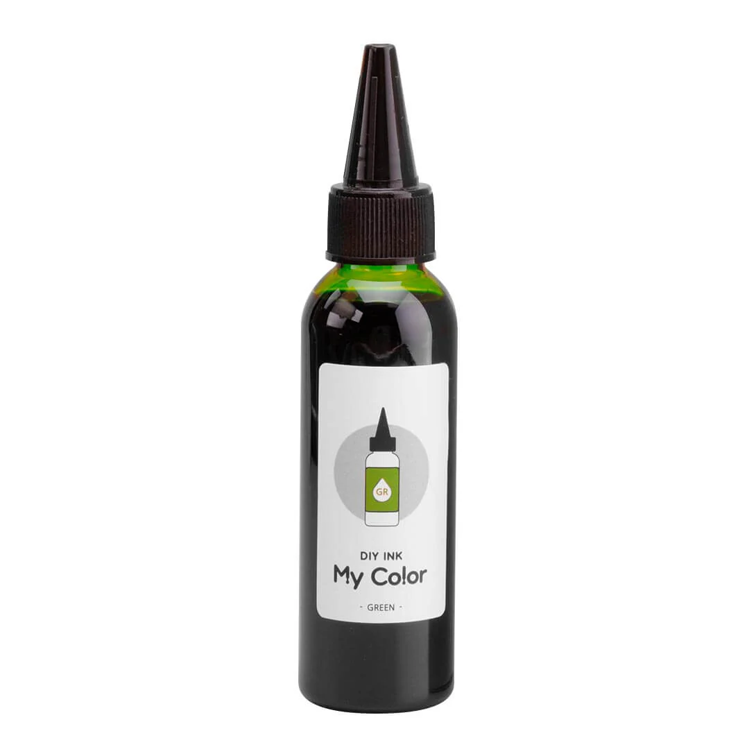 3 Oysters My Color DIY Ink Bottle 60ml - Image 5