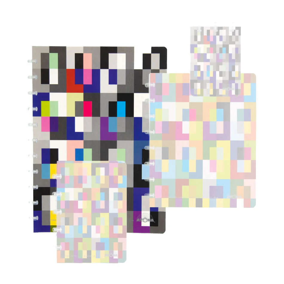 Atoma Abstract Notebook 210 x 297