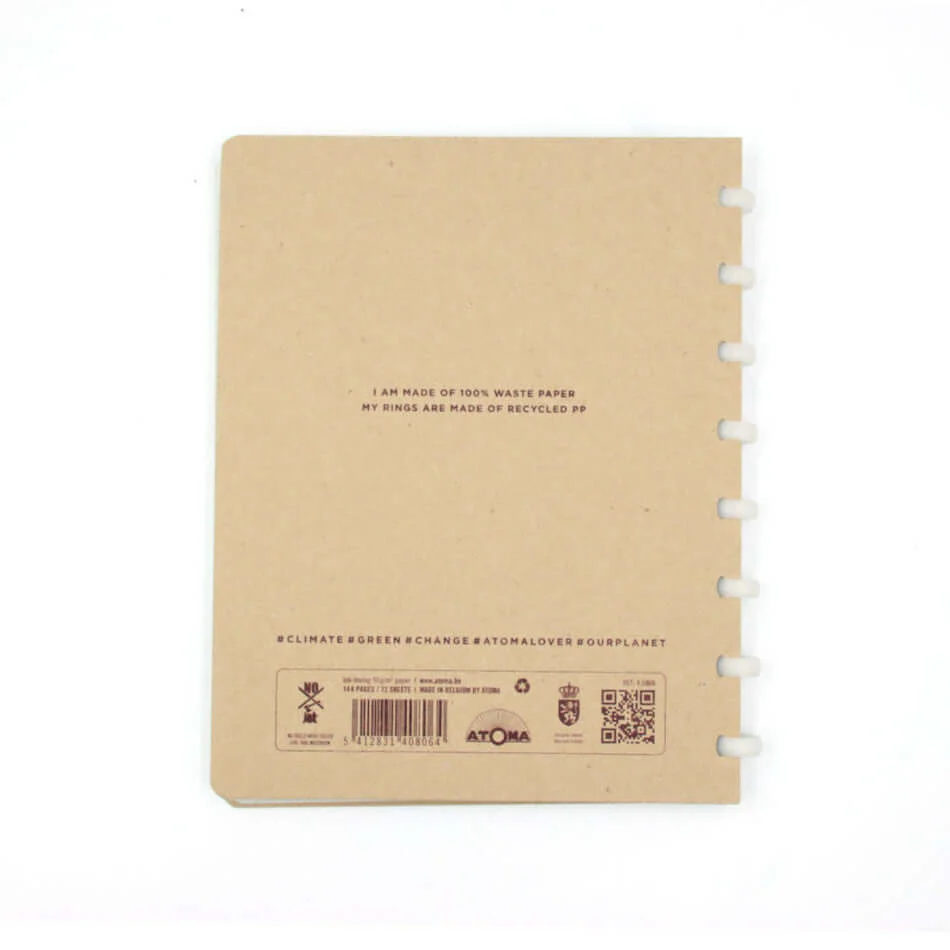 Atoma #Climate Notebook 165 x 210 - Image 2
