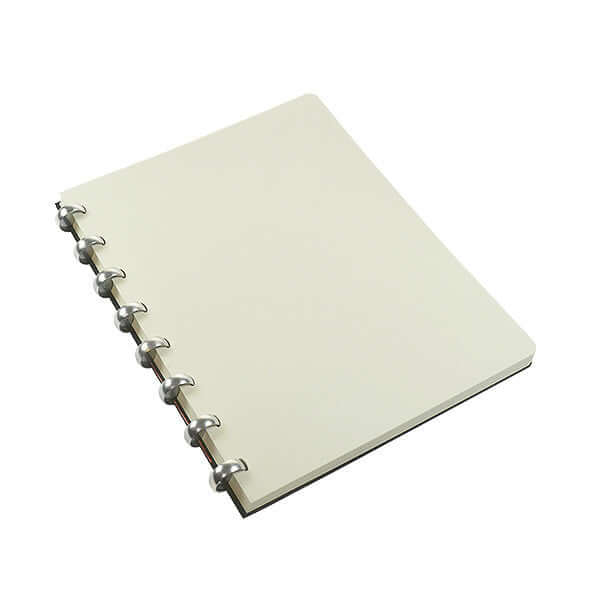 Atoma Elegant Disc-Bound Refillable Notebook 165 x 210 - Image 3