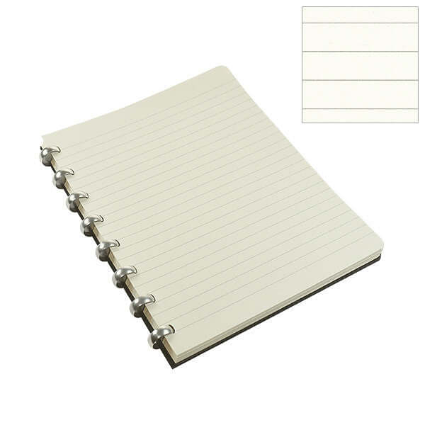 Atoma Elegant Disc-Bound Refillable Notebook 165 x 210 - Image 4
