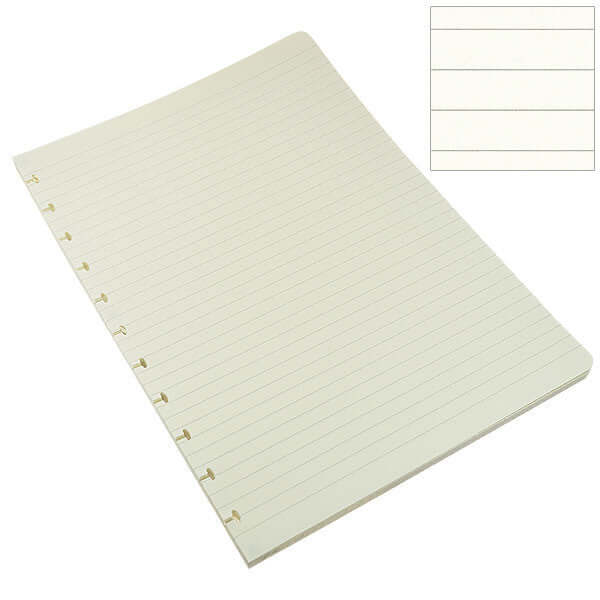 Atoma Notebook Refill Pad 210 x 295 Cream - Image 3