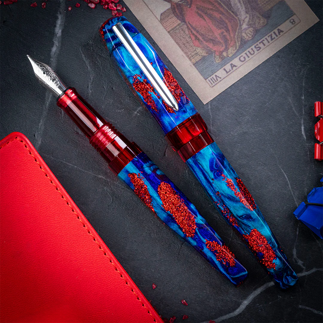 Benu AstroGem Fountain Pen Apollo - Image 5