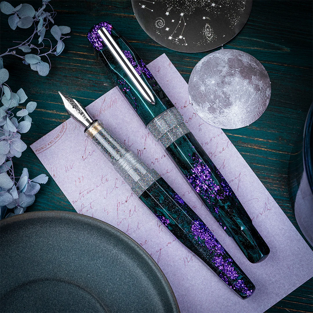 Benu AstroGem Fountain Pen Klio - Image 5