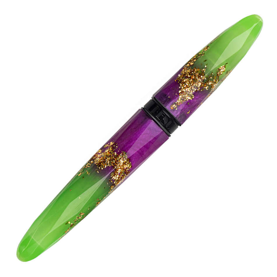 Benu Briolette Rollerball Pen Luminous Neon - Image 3
