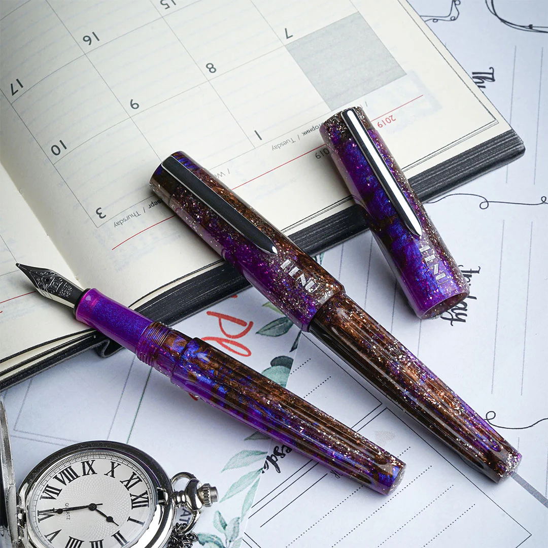 Benu DailyMate Fountain Pen Creative Thursday - Image 5