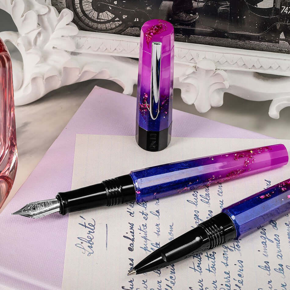 Benu Euphoria Fountain Pen Love Story - Image 3