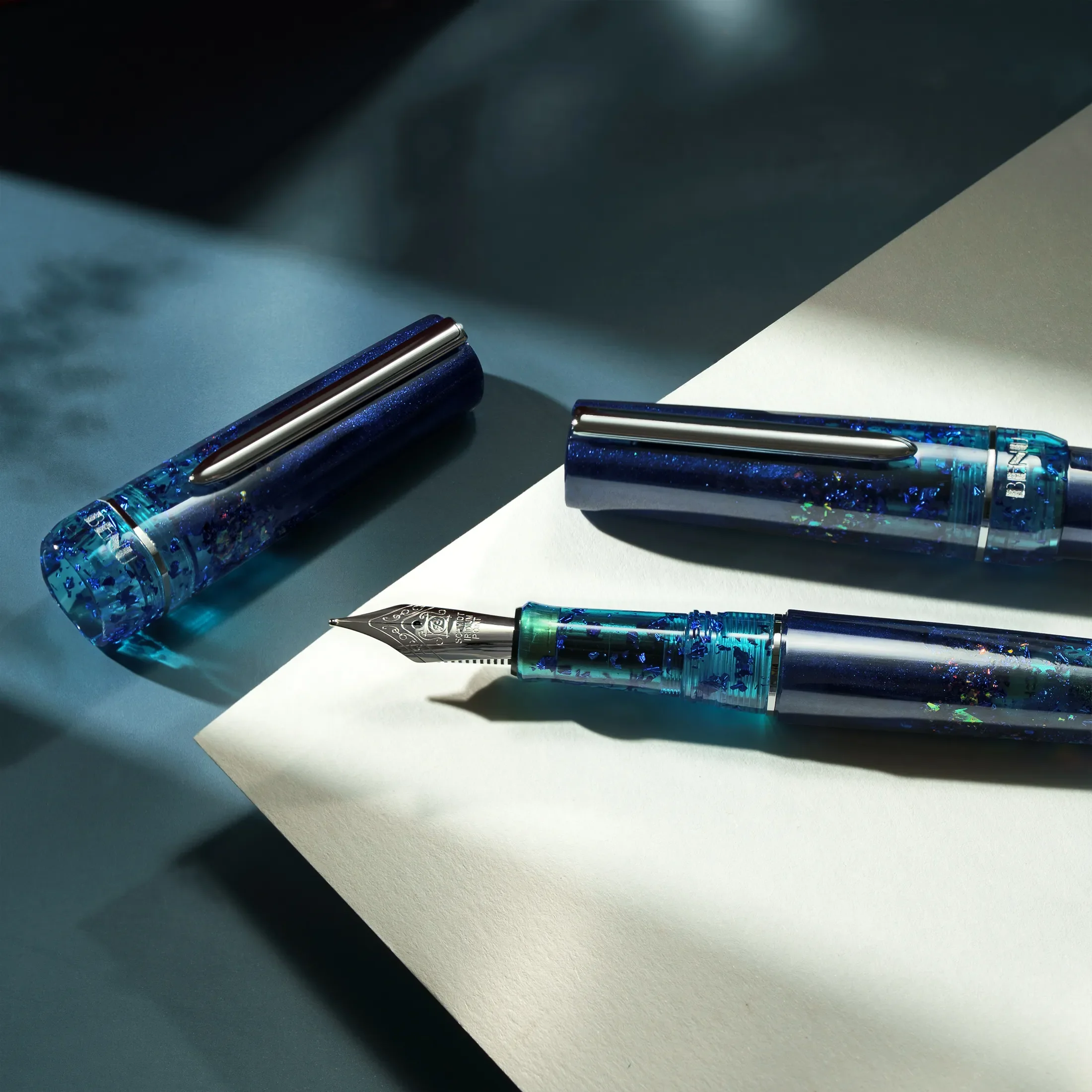 Benu Haute Collection Founatin Pen Allure - Image 4
