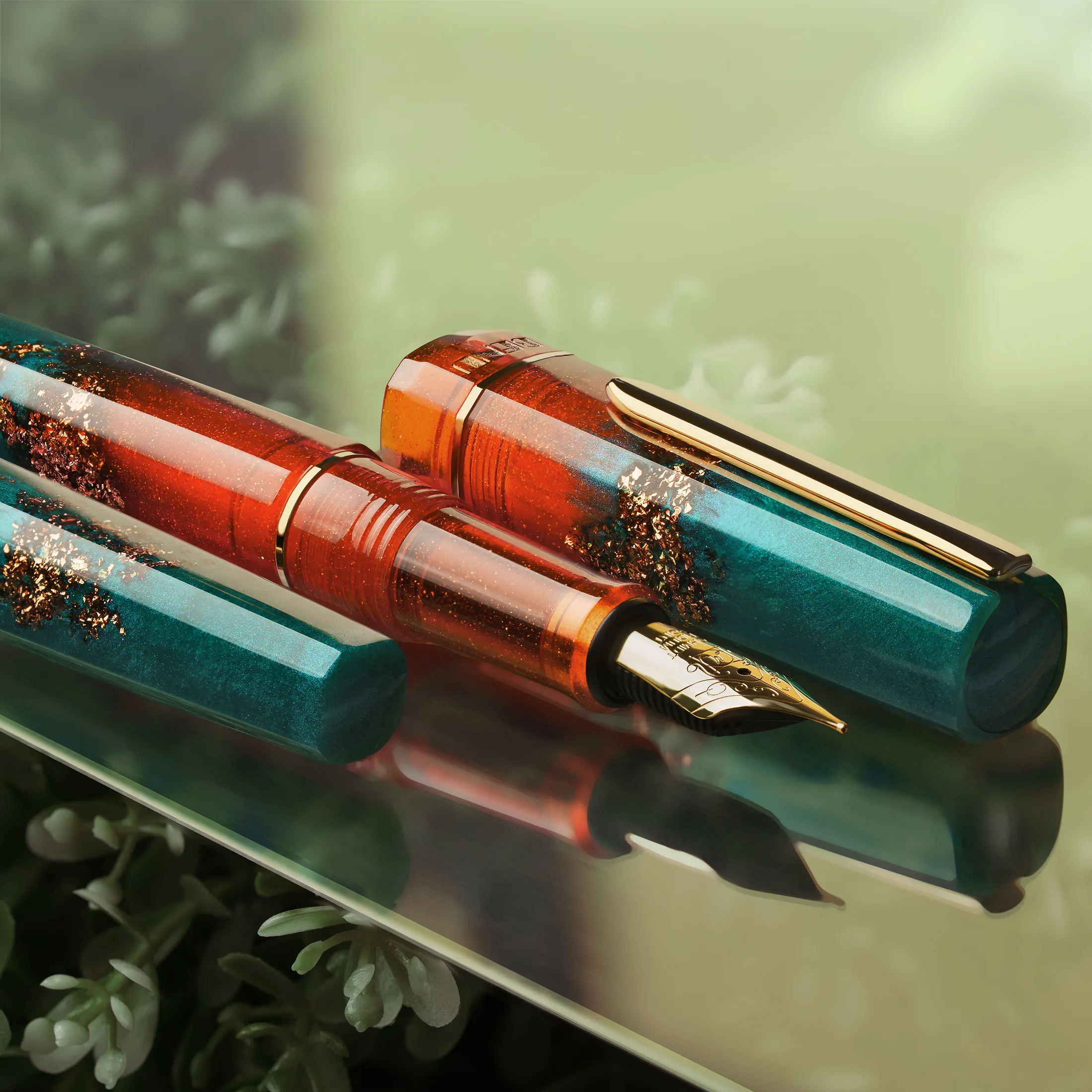 Benu Haute Collection Founatin Pen Chic - Image 6