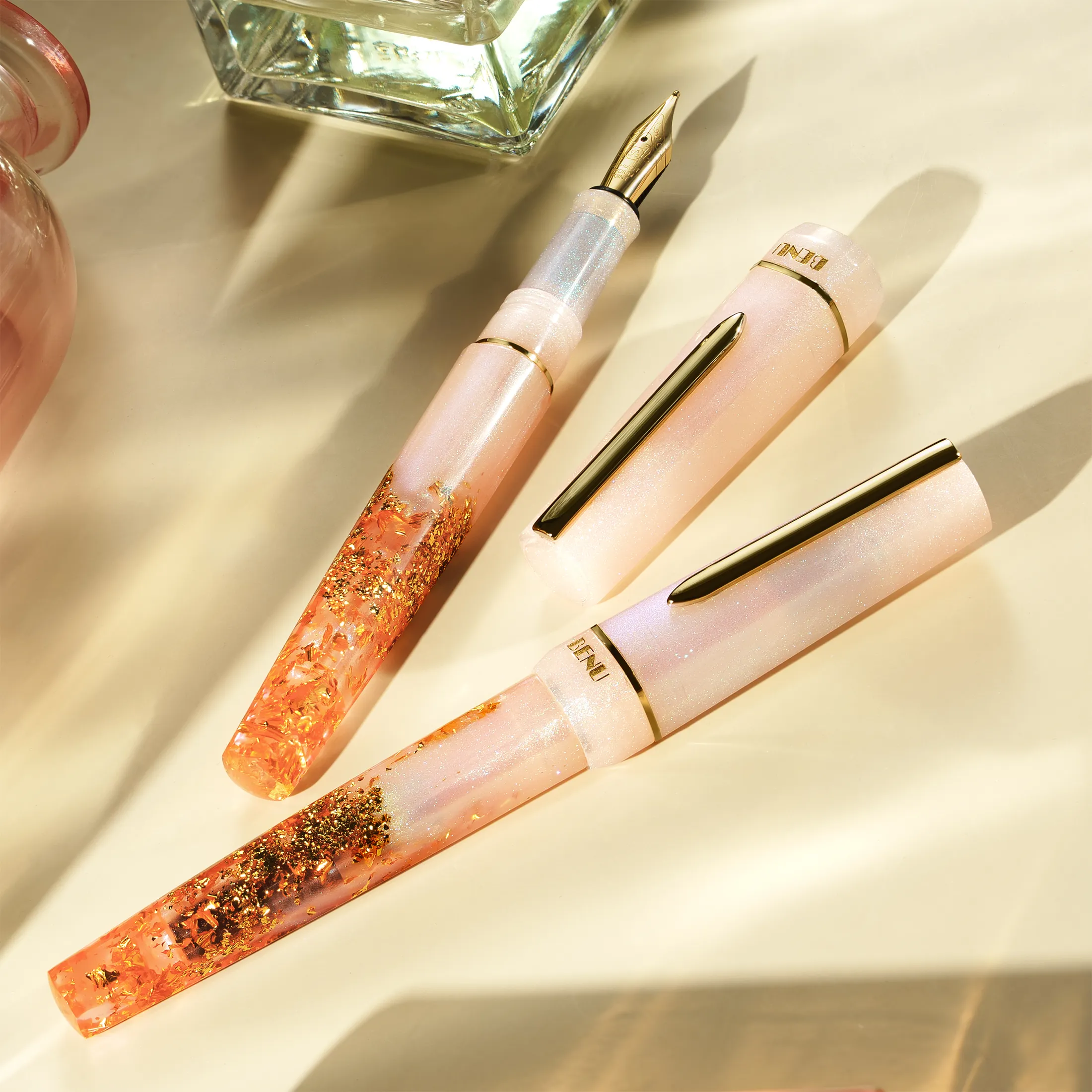 Benu Haute Collection Founatin Pen Flair - Image 3