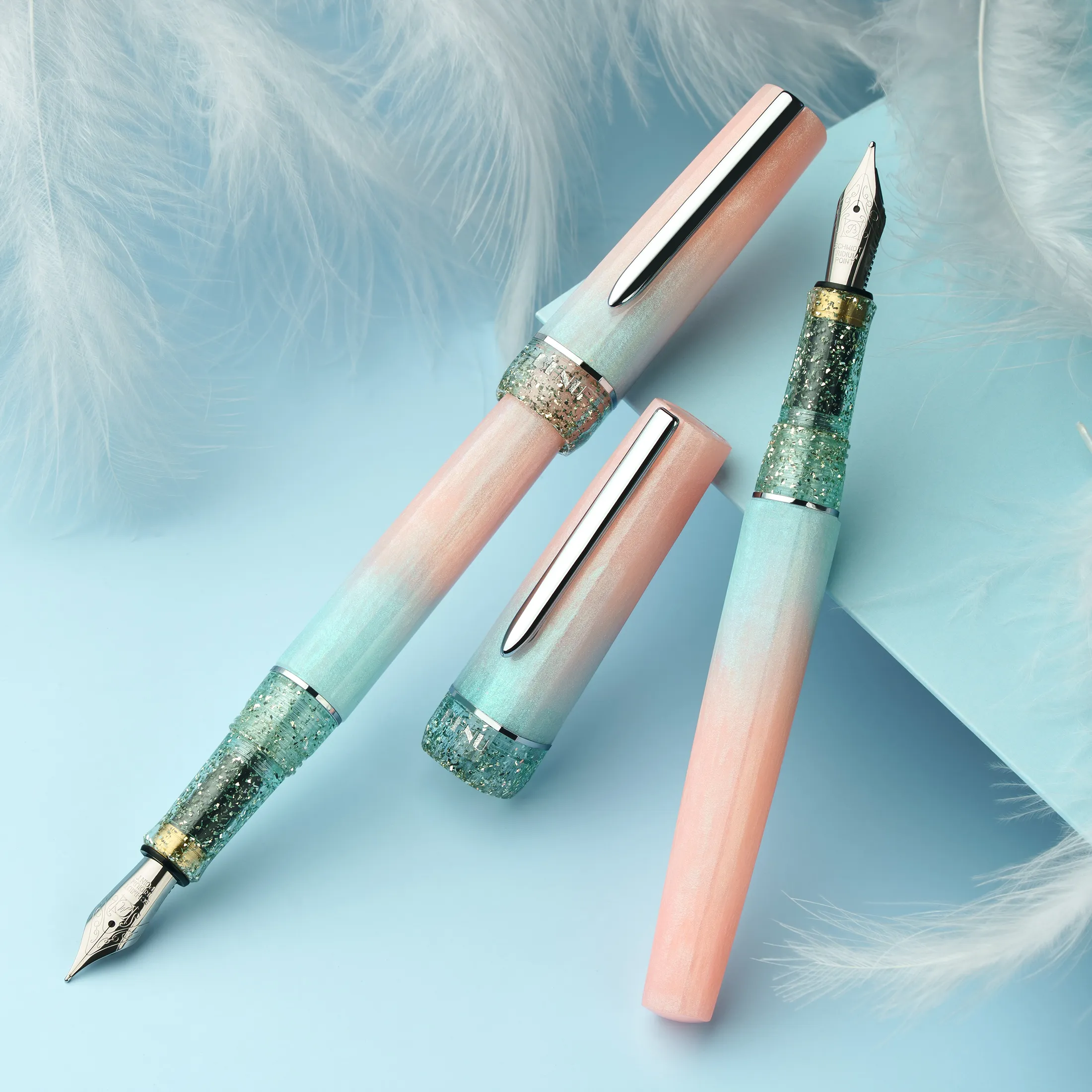Benu Haute Collection Founatin Pen Perle - Image 3