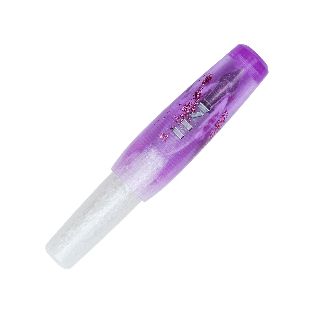Benu Pixie Pocket Fountain Pen Icy Violet - Image 3