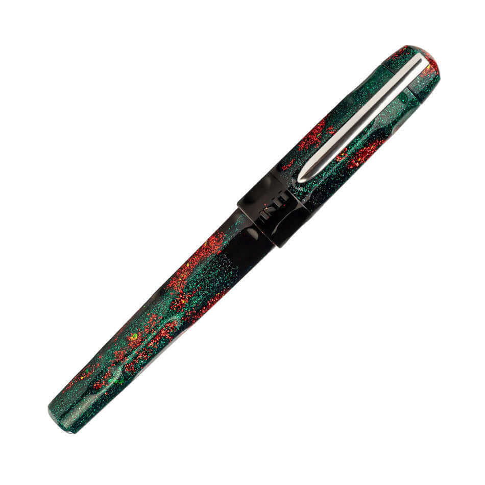 Benu Talisman Fountain Pen Dragon's Blood - Image 2