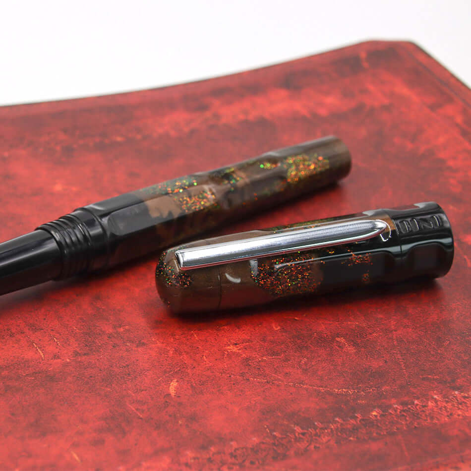Benu Talisman Fountain Pen Dream Bean - Image 5