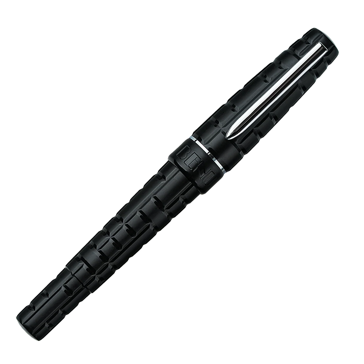 Benu Tessera Fountain Pen Onyx - Image 2