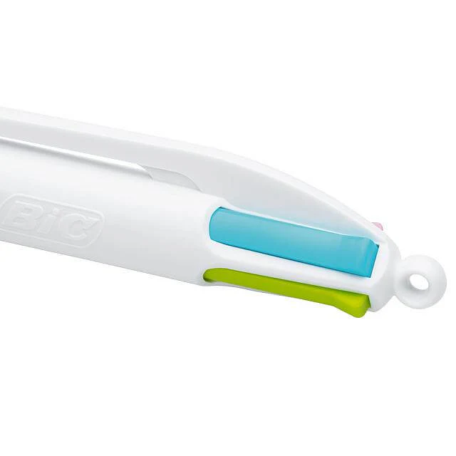 BIC 4-Colour Multipen Grip Fun - Image 3