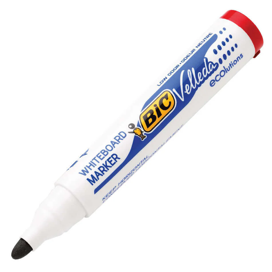 BIC Velleda 1701 Whiteboard Marker - Image 5