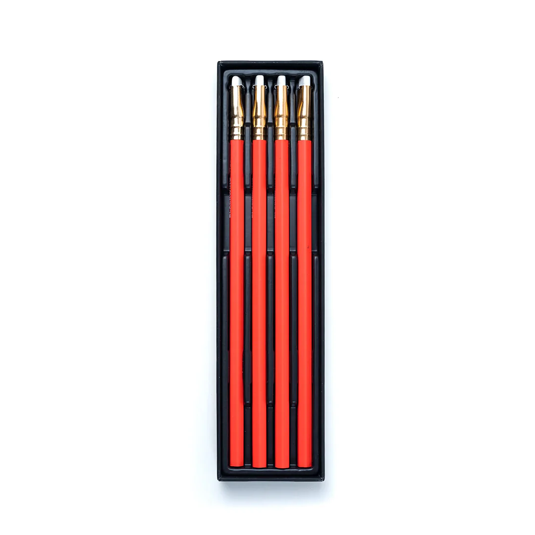 Blackwing Red [Set of 4 Pencils] - Image 2