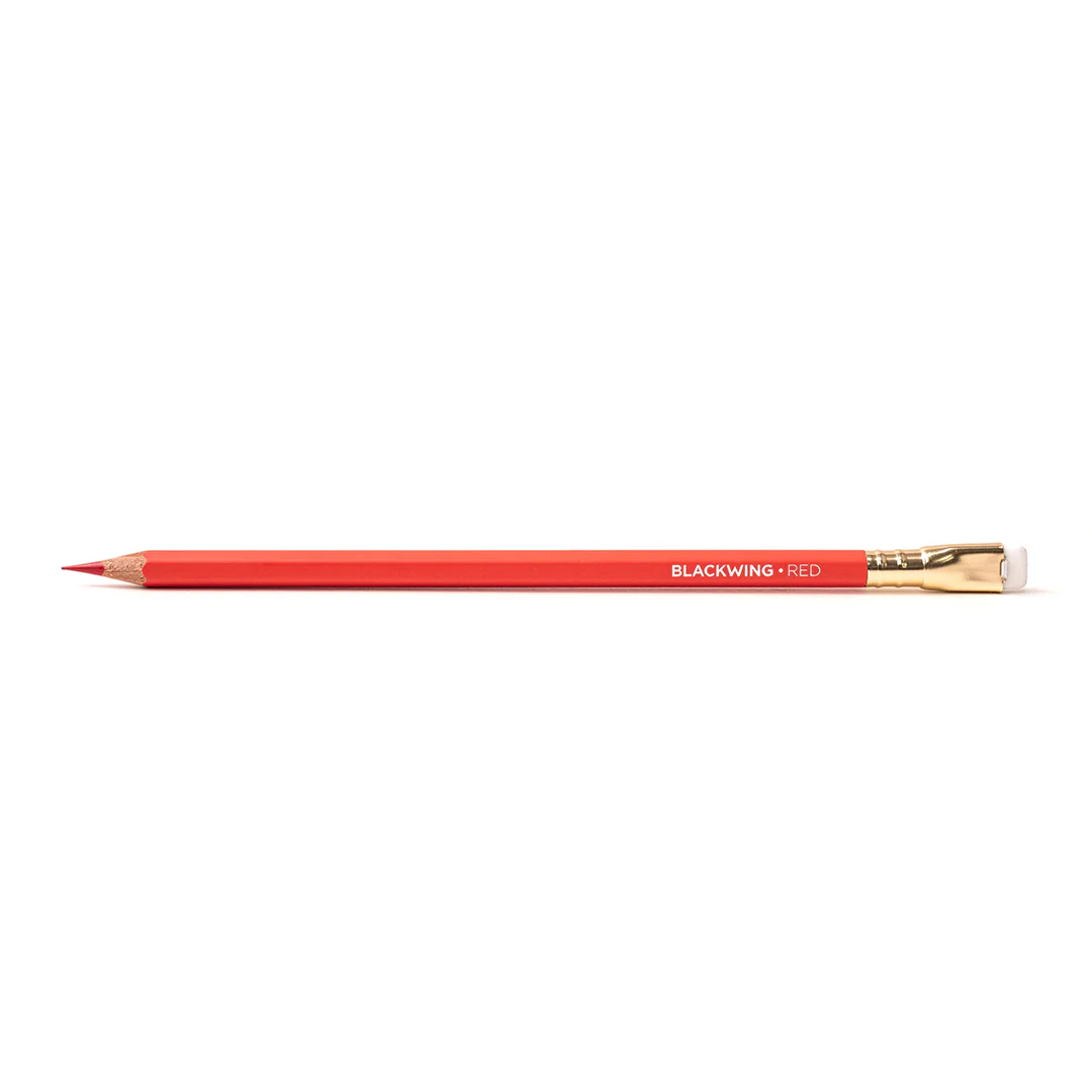 Blackwing Red [Set of 4 Pencils] - Image 6
