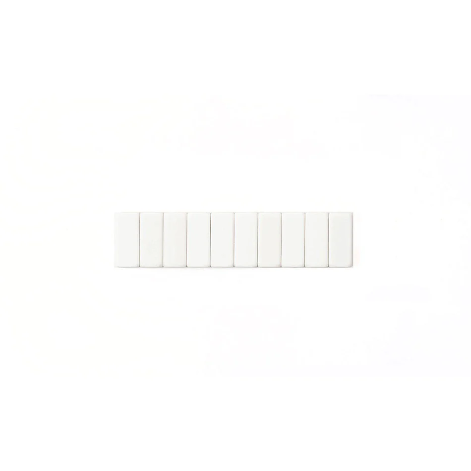 Blackwing Replacement Erasers Set of 10 - Image 9