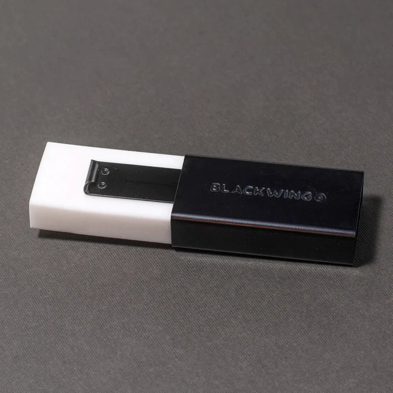 Blackwing Soft Handheld Eraser + Holder - Image 3