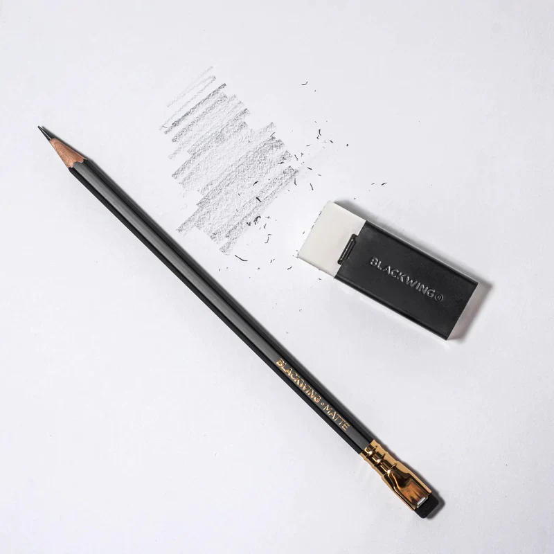Blackwing Soft Handheld Eraser + Holder - Image 4