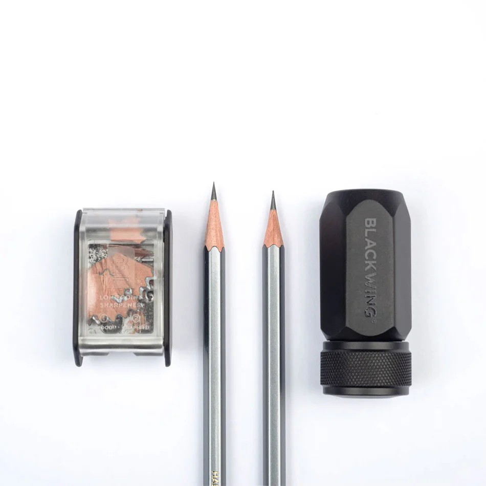 Blackwing Two-Step Long Point Sharpener - Image 3