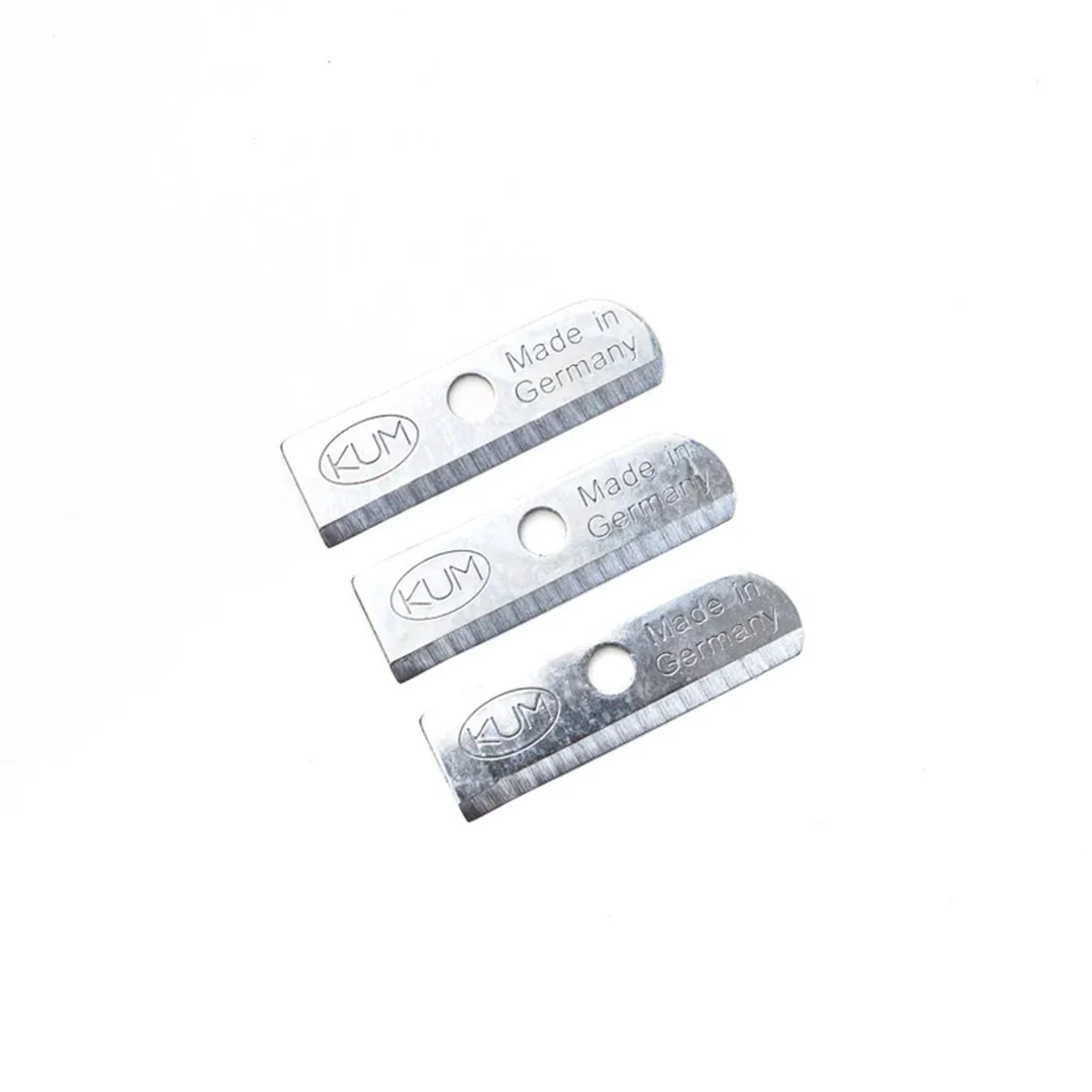 Blackwing Two-Step Sharpener Replacement Blades (Set of 3) - Image 2