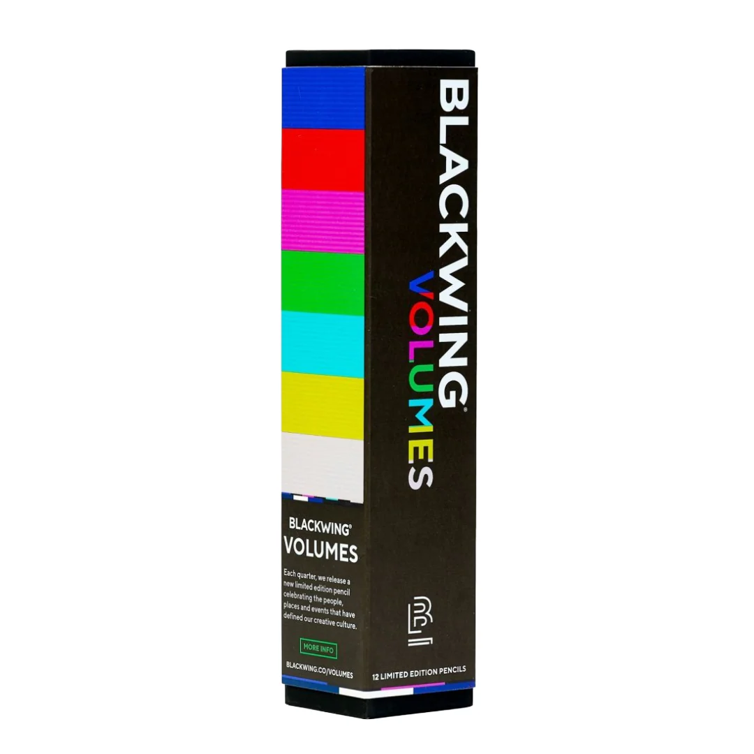 Blackwing Volume 343 – Special Edition Box of 12 Pencils - Image 3