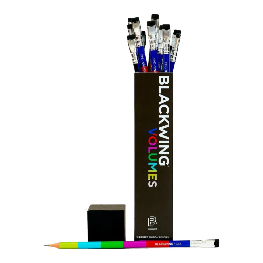 Blackwing Volume 343 – Special Edition Box of 12 Pencils - Image 4
