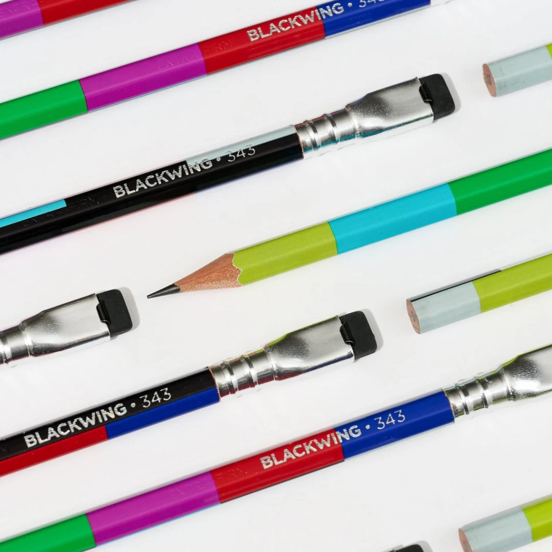 Blackwing Volume 343 – Special Edition Box of 12 Pencils - Image 6