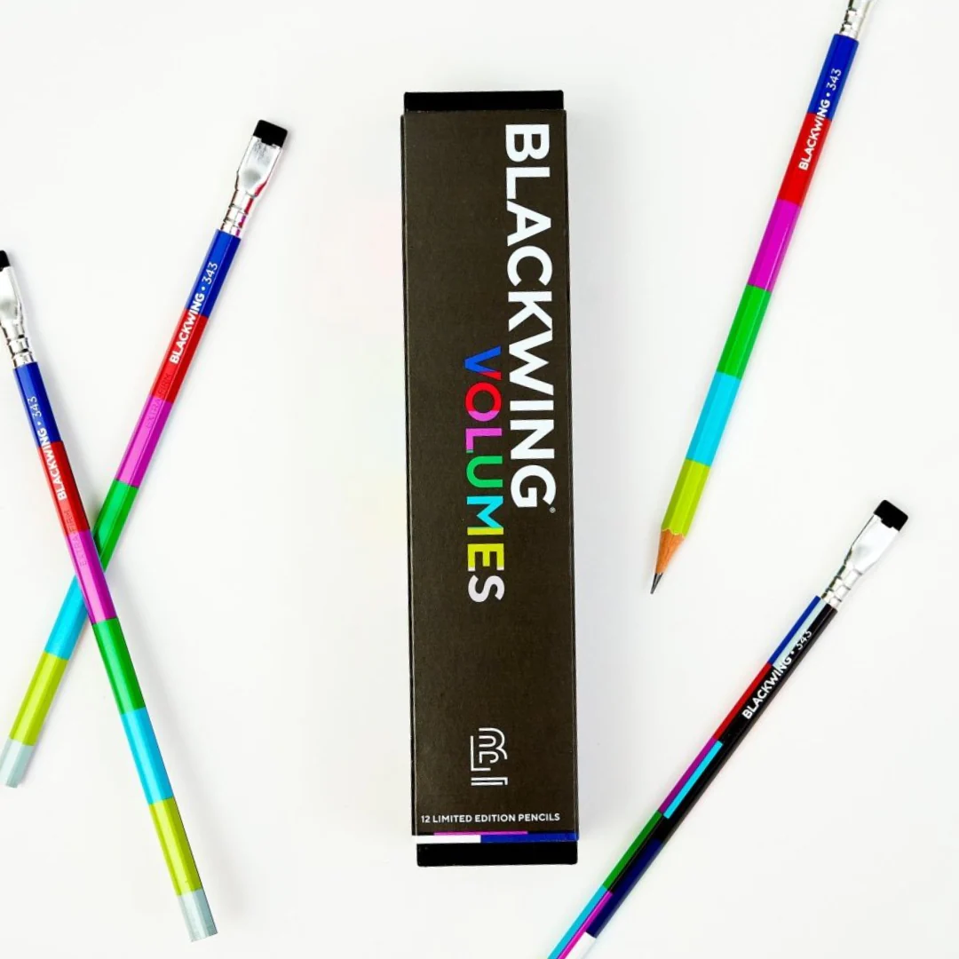 Blackwing Volume 343 – Special Edition Box of 12 Pencils - Image 7