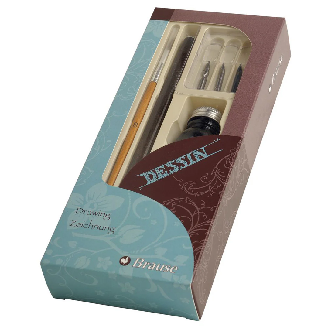 Brause Drawing Kit