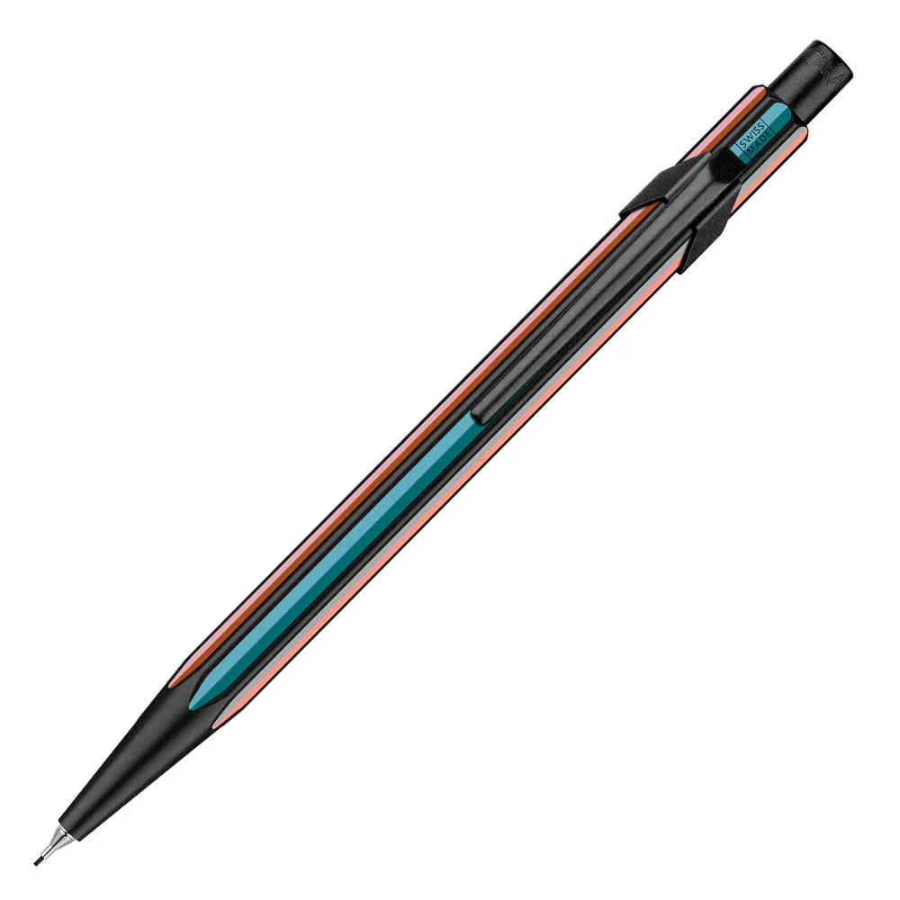Caran d'Ache 844 Paul Smith ED.5 Mechanical Pencil  0.5mm Black - Image 5
