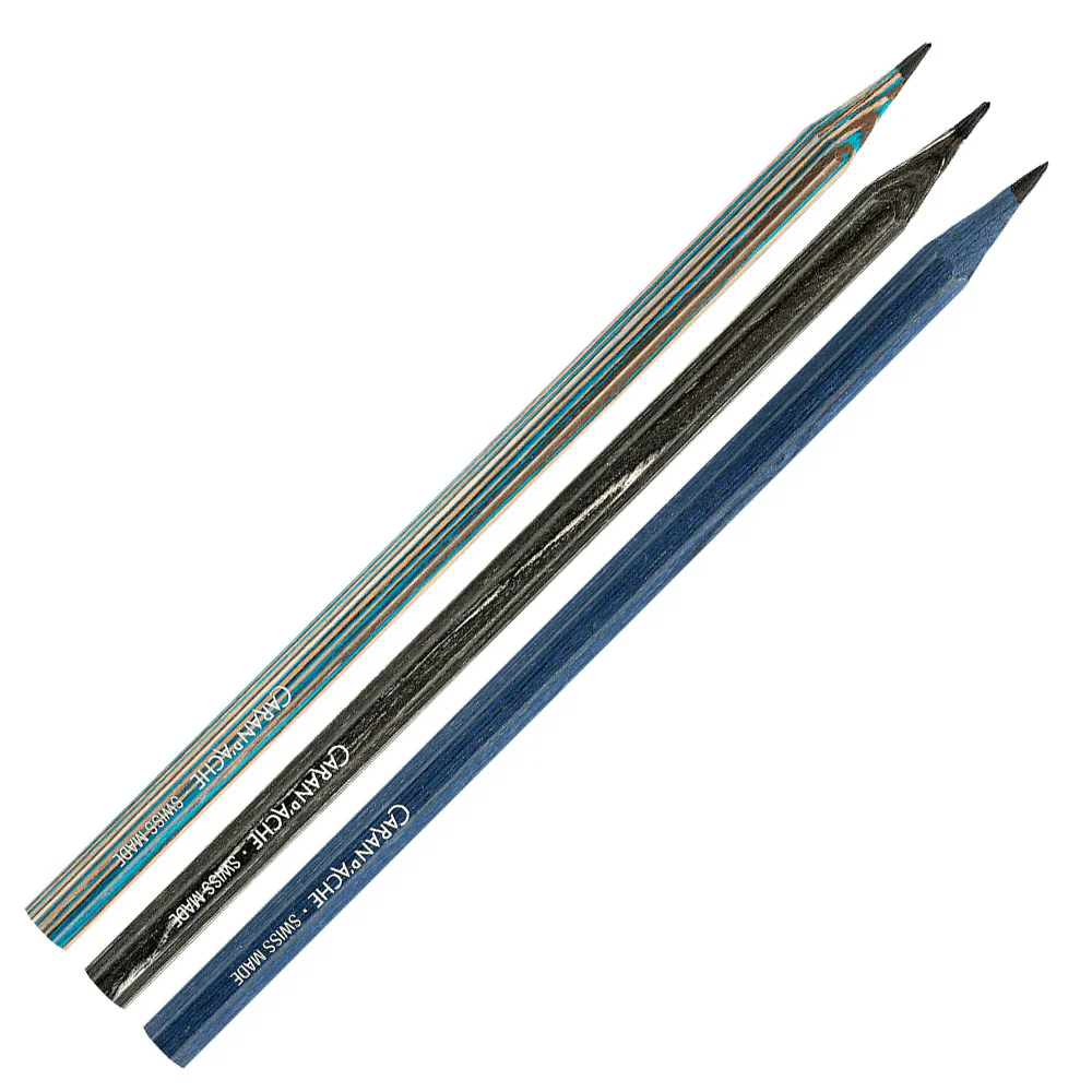 Caran d'Ache Alpine Frost Special Edition Les Crayon De La Maison Set - Image 3