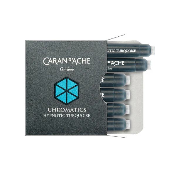 Caran d'Ache Chromatics INKredible Ink Cartridges - Image 10
