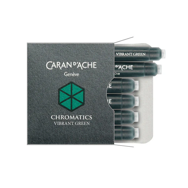 Caran d'Ache Chromatics INKredible Ink Cartridges - Image 11