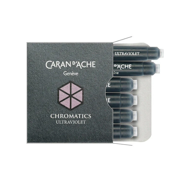 Caran d'Ache Chromatics INKredible Ink Cartridges - Image 12