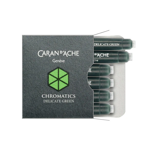 Caran d'Ache Chromatics INKredible Ink Cartridges - Image 3