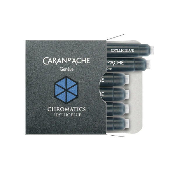 Caran d'Ache Chromatics INKredible Ink Cartridges - Image 5