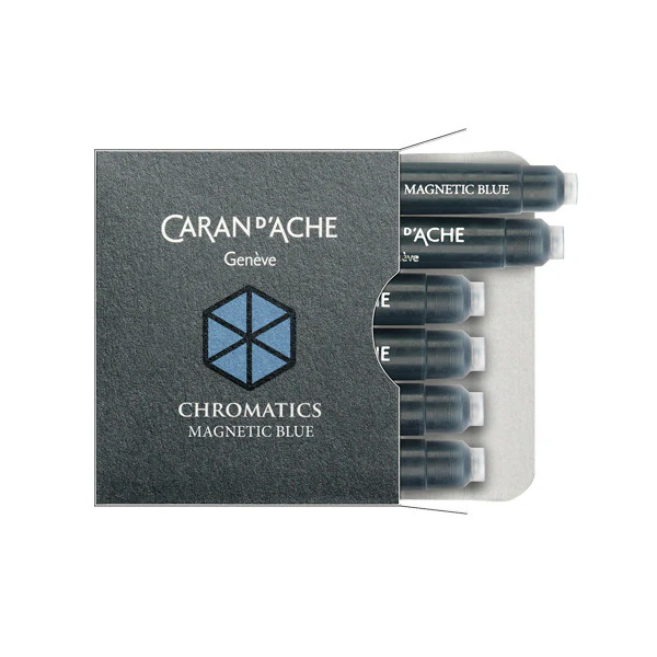 Caran d'Ache Chromatics INKredible Ink Cartridges - Image 6