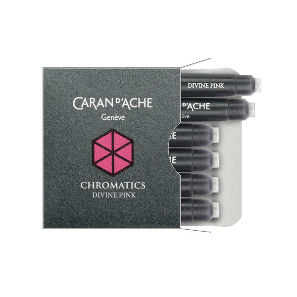 Caran d'Ache Chromatics INKredible Ink Cartridges - Image 8