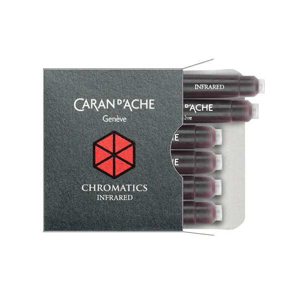 Caran d'Ache Chromatics INKredible Ink Cartridges - Image 9