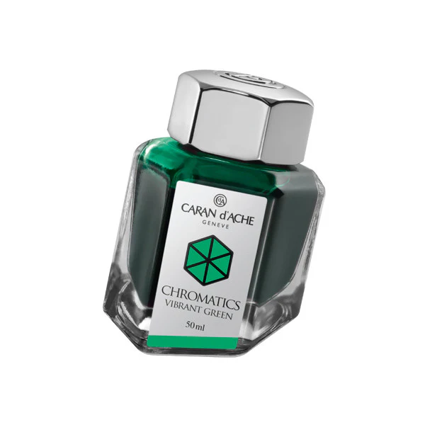 Caran d'Ache Chromatics INKredible Ink Colours Collection - Image 12