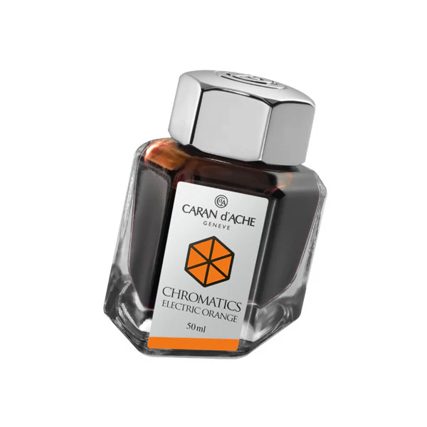 Caran d'Ache Chromatics INKredible Ink Colours Collection - Image 5