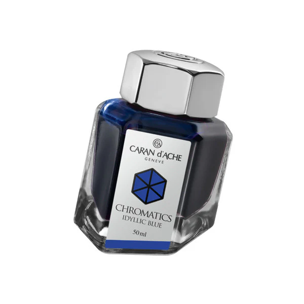 Caran d'Ache Chromatics INKredible Ink Colours Collection - Image 6
