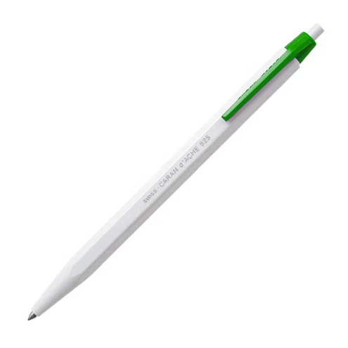Caran d'Ache Eco Retractable Ballpoint Pen 825 - Image 4