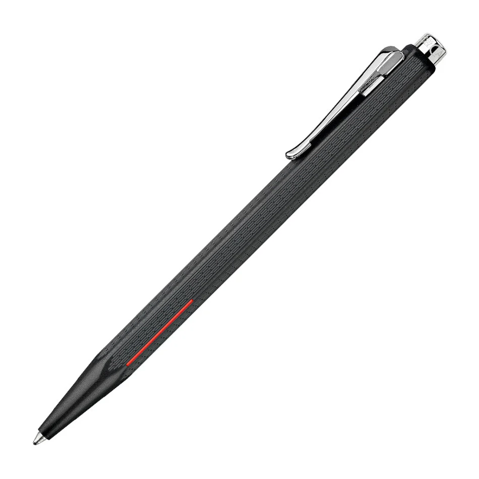 Caran d'Ache Ecridor Ballpoint Pen Racing + Pen Case - Image 3