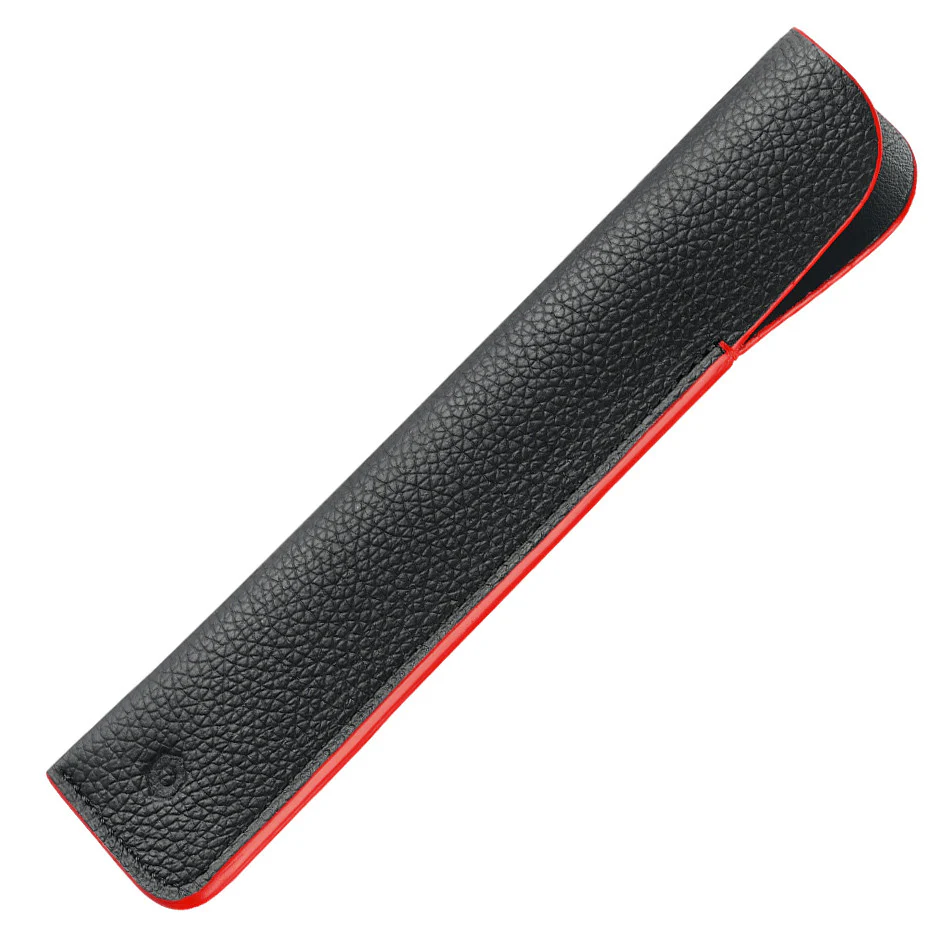 Caran d'Ache Ecridor Ballpoint Pen Racing + Pen Case - Image 4
