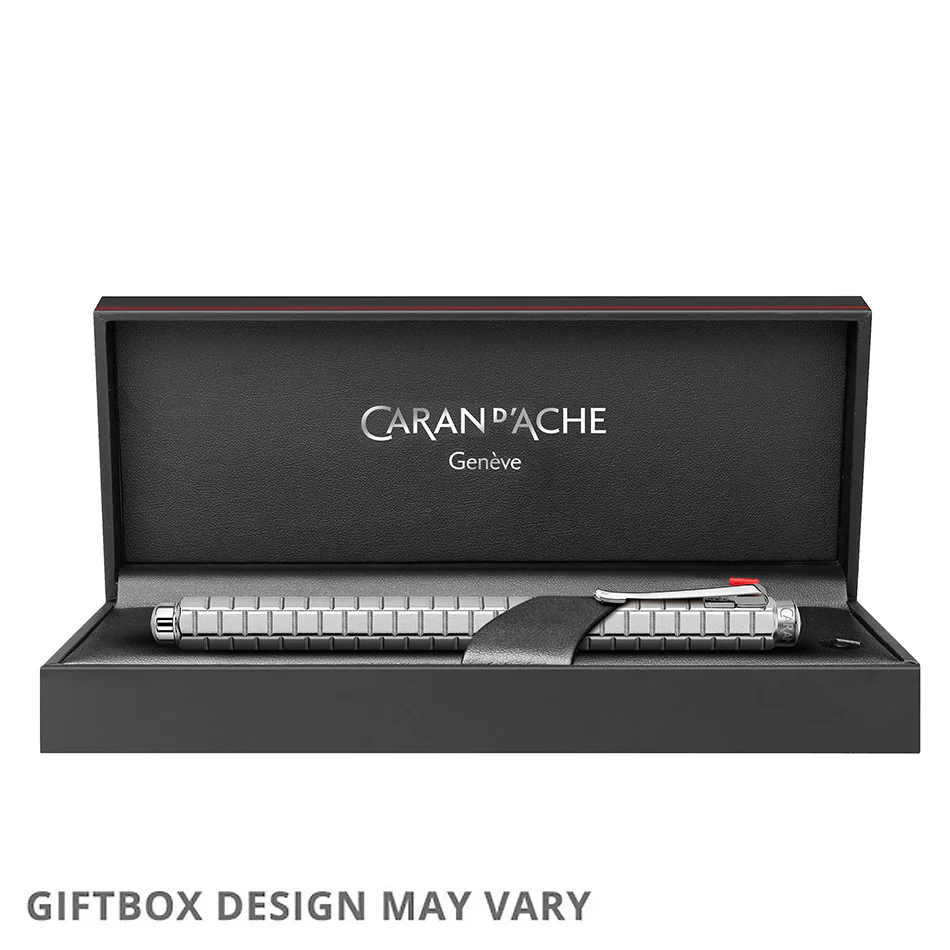 Caran d'Ache Ecridor Fountain Pen Avenue - Image 3